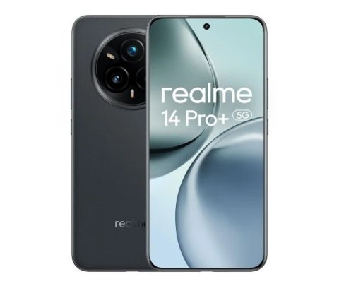 Realme 14 Pro+ 5G 12/512GB Suede Grey (WYPRZEDAŻ)