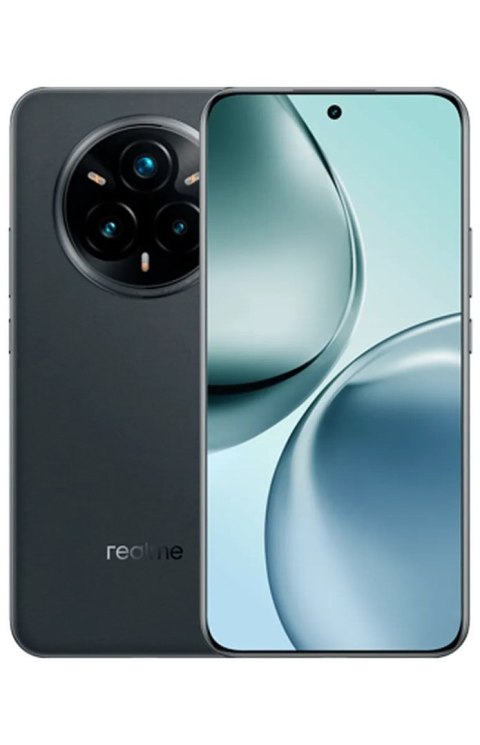 Realme 14 Pro+ 5G 12/512GB Suede Grey (WYPRZEDAŻ)