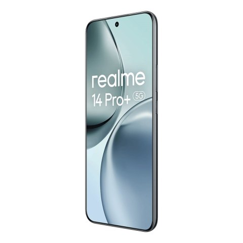 Realme 14 Pro+ 5G 12/512GB Suede Grey (WYPRZEDAŻ)