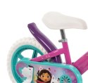 Rowerek dziecięcy Domek GABBI 12" HUFFY 22493W