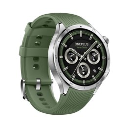 Smartwatch OnePlus Watch 3 AMOLED 46mm Zielony (WYPRZEDAŻ)