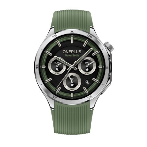 Smartwatch OnePlus Watch 3 AMOLED 46mm Zielony (WYPRZEDAŻ) Smartwatch OnePlus Watch 3 AMOLED 46mm Zielony (WYPRZEDAŻ)