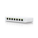 Switch Ubiquiti UniFi Ultra 60W 8p PoE ( PoE+: 7;) Managed Gigabit (USW-Ultra-60W-EU) (WYPRZEDAŻ)