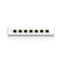 Switch Ubiquiti UniFi Ultra 60W 8p PoE ( PoE+: 7;) Managed Gigabit (USW-Ultra-60W-EU) (WYPRZEDAŻ)