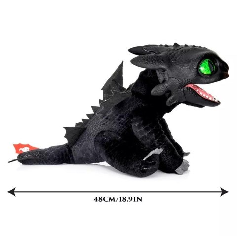 Wow! Stuff Interaktywny Szczerbatek Jak wytresować Smoka HTTYD-1001-01