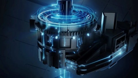 Ekspres ciśnieniowy Siemens TP713RO9 EQ700 (1500W; czarny)