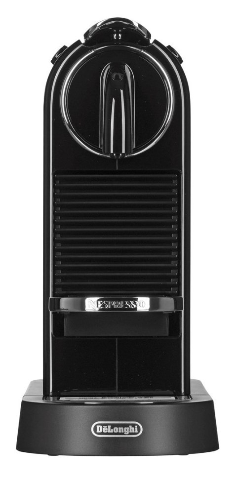Ekspres kapsułkowy DeLonghi Citiz Nespresso EN167.B (1260W; kolor czarny) Ekspres kapsułkowy DeLonghi Citiz Nespresso EN167.B (1260W; kolor czarny)