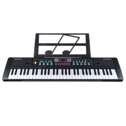 MQ 605 UFB KEYBOARD - Organy z mikrofonem dla dzieci do nauki gry
