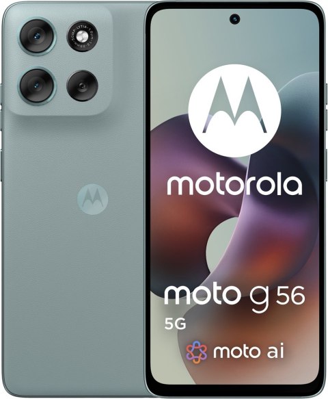 Motorola Moto G56 5G 8/256GB Gray Mist