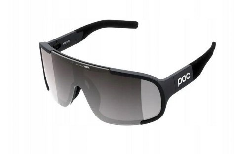 Okulary rowerowe POC Aspire czarny