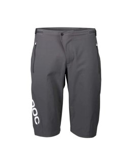 Spodenki rowerowe POC ESSENTIAL ENDURO - szary XL