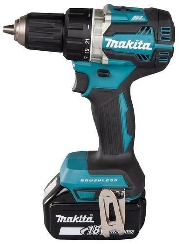 Wiertarko-wkrętarka aku 18V DDF484RTJ MAKITA