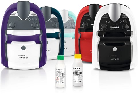 Zestaw detergentów Bosch do prania dywanów i tapicerki BBZWDSET