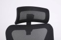 Activejet Fotel biurowy ergonomiczny T5 czarny