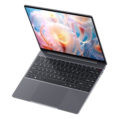 Chuwi Corebook X CWI570K4 Ryzen 5 7430U/14" QHD (2160x1440)/16GB/SSD 512GB/BT/BLKB/Win 11 Silver
