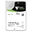 Dysk serwerowy HDD Seagate Exos X18 (14 TB; 3.5"; SAS)