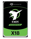 Dysk serwerowy HDD Seagate Exos X18 (14 TB; 3.5"; SAS)