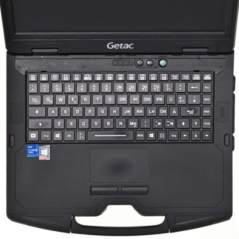 GETAC 410 G4 i7-1185G7 32GB 1TB SSD 14"FHD Win11pro + zasilacz UŻYWANY
