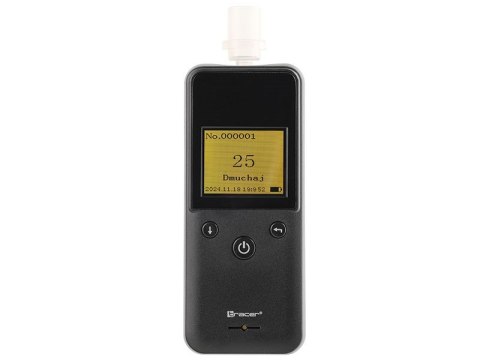 TRACER ALKOMAT BREATHEZ-2B PÓŁPRZEWODNIKOWY TRAALC47557 TRACER ALKOMAT BREATHEZ-2B PÓŁPRZEWODNIKOWY TRAALC47557