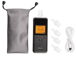 TRACER ALKOMAT BREATHEZ-2B PÓŁPRZEWODNIKOWY TRAALC47557