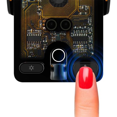 XBLITZ AUTOMAT UCHWYT SAMOCHOD.Z ŁADOWANIEM FX7