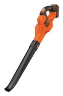 Dmuchawa ogrodowa Li-Ion 18V/2,0Ah BLACK+DECKER