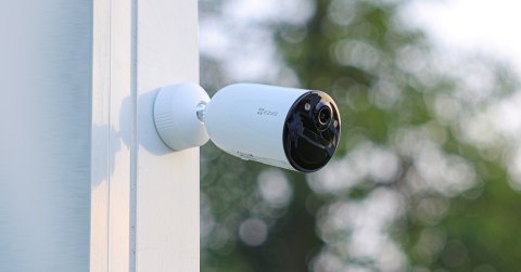 EZVIZ CSCB3SP Kamera Wi-Fi CB3 + Panel Solarny