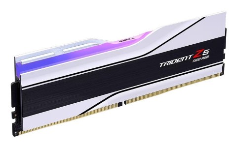 G.SKILL TRIDENT NEO AMD RGB DDR5 2X32GB 6000MHZ CL30 WHITE F5-6000J3040G32GX2-TZ5NRW