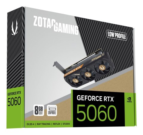 Karta graficzna ZOTAC GAMING GeForce RTX 5060 LP 8GB