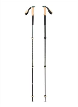Kije trekkingowe Black Diamond TRAIL CORK TREKKING POLES - laurel green