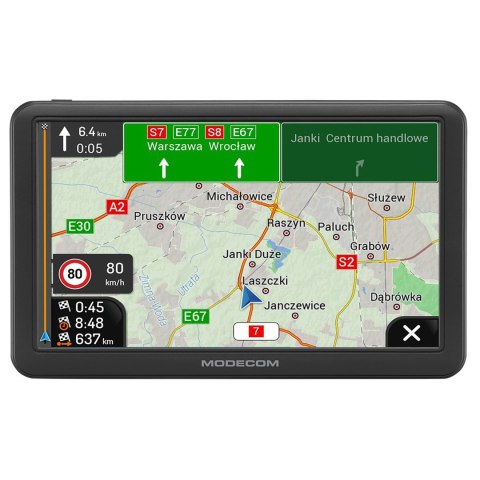 MODECOM FREEWAY CX 7.4 NAWIGACJA DO SAMOCHODÓW I CIĘŻARÓWEK IGO NAVIGATION TRUCK (EUROPA ROCZNA AKTUALIZACJA) MODECOM FREEWAY CX 7.4 NAWIGACJA DO SAMOCHODÓW I CIĘŻARÓWEK IGO NAVIGATION TRUCK (EUROPA ROCZNA AKTUALIZACJA)