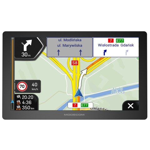 MODECOM FREEWAY CX 9.4 NAWIGACJA DO SAMOCHODÓW I CIĘŻARÓWEK IGO NAVIGATION TRUCK (EUROPA ROCZNA AKTUALIZACJA) MODECOM FREEWAY CX 9.4 NAWIGACJA DO SAMOCHODÓW I CIĘŻARÓWEK IGO NAVIGATION TRUCK (EUROPA ROCZNA AKTUALIZACJA)