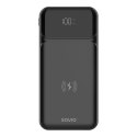 SAVIO POWERBANK 10000 MAH CZARNY BA-09