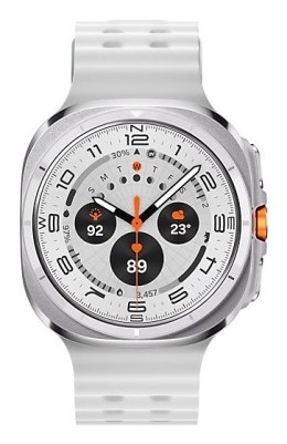 Smartwatch Samsung Galaxy Watch Ultra (L705) AMOLED LTE 47mm Biały (2025)