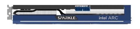 Karta graficzna SPARKLE Intel Arc A750 TITAN OC Edition