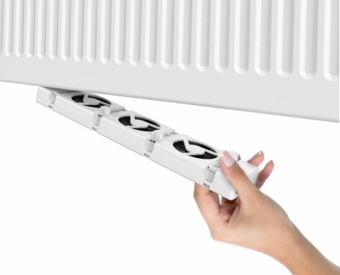 SpeedComfort Wentylator grzejnikowy Extension-Set SpeedComfort Wentylator grzejnikowy Extension-Set