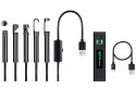 TRACER KAMERA ENDOSKOPOWA HARDWIRE 5M 8MM LED WIFI