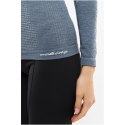 Bielizna damska VIKING Lana Pro Longsleeve Merino roz. S szara
