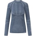 Bielizna damska VIKING Lana Pro Longsleeve Merino roz. S szara