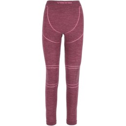 Bielizna damska VIKING Lana Pro Pants Merino roz. S różowa