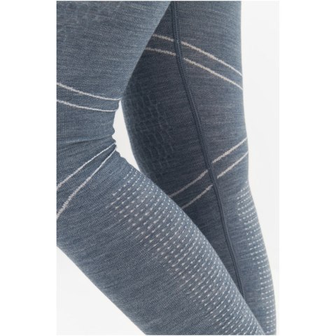 Bielizna damska VIKING Lana Pro Pants Merino roz. S szara