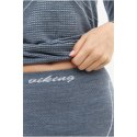 Bielizna damska VIKING Lana Pro Set Merino roz. S szara