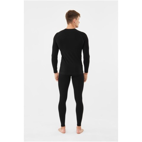 Bielizna męska VIKING Roni Set Bamboo roz. L czarna