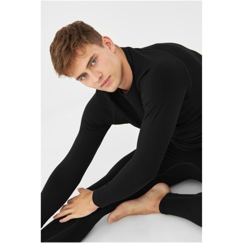 Bielizna męska VIKING Roni Set Bamboo roz. L czarna