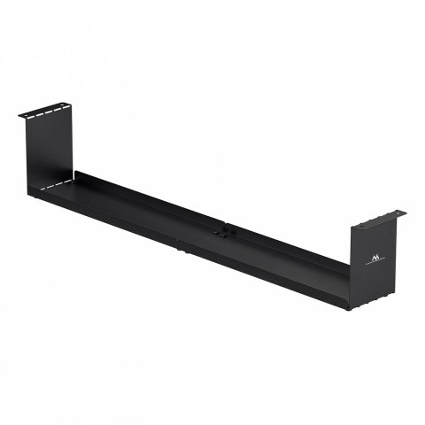 MACLEAN KOMPAKTOWY ORGANIZER PODBIURKOWY NA KABLE, MAX. OBCIĄŻENIE 5KG, CZARNY MC-107 B MACLEAN KOMPAKTOWY ORGANIZER PODBIURKOWY NA KABLE, MAX. OBCIĄŻENIE 5KG, CZARNY MC-107 B