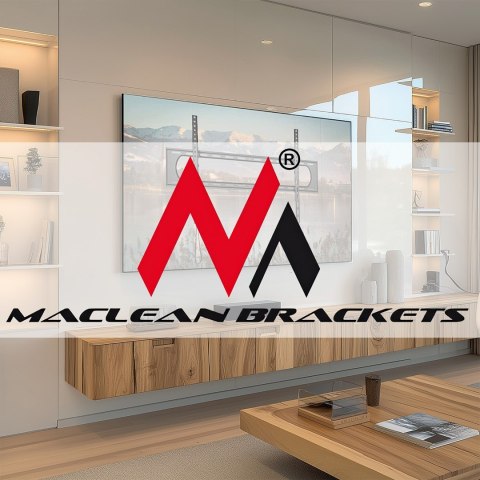 MACLEAN UCHWYT DO TV, MONITORA 120' 120KG MC-750N MACLEAN UCHWYT DO TV, MONITORA 120' 120KG MC-750N