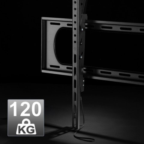 MACLEAN UCHWYT DO TV, MONITORA 120' 120KG MC-750N MACLEAN UCHWYT DO TV, MONITORA 120' 120KG MC-750N