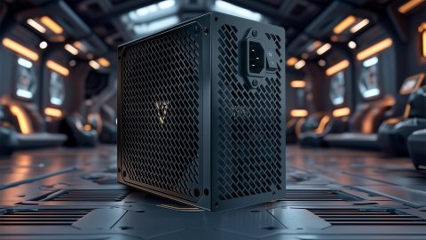 MODECOM ZASILACZ VOLCANO HEX 750W GOLD ATX 3.1 MODECOM ZASILACZ VOLCANO HEX 750W GOLD ATX 3.1