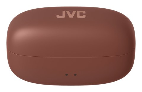 Słuchawki JVC HA-NP1TTU Bordowe Słuchawki JVC HA-NP1TTU Bordowe