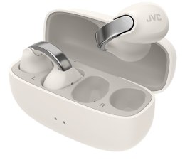 Słuchawki JVC HA-NP1TWU Białe